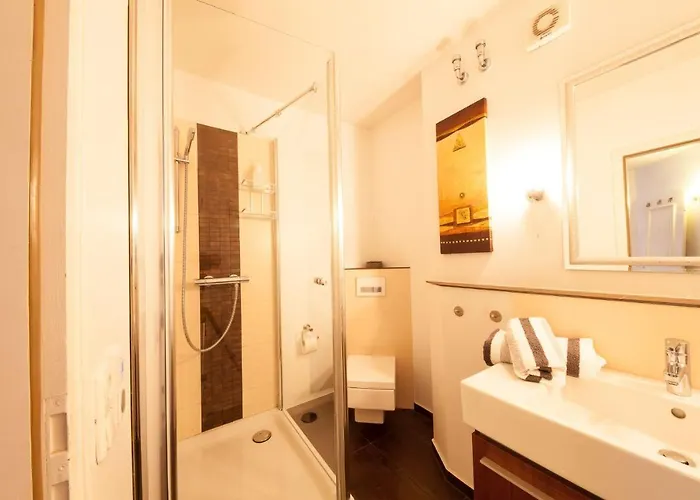 Lägenhet Kaept'n Nelson Loft *